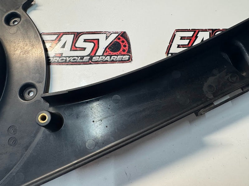 BMW F800 ST 2009 Bottom Belt Cover OEM Genuine 46628526813