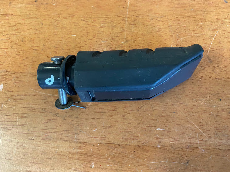 LH Pillion Peg Honda CBR 250R 11-13 2011