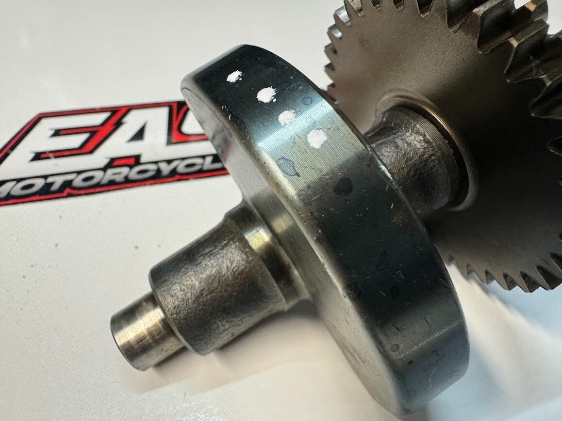 Honda XR 250 Counter Balancer Shaft