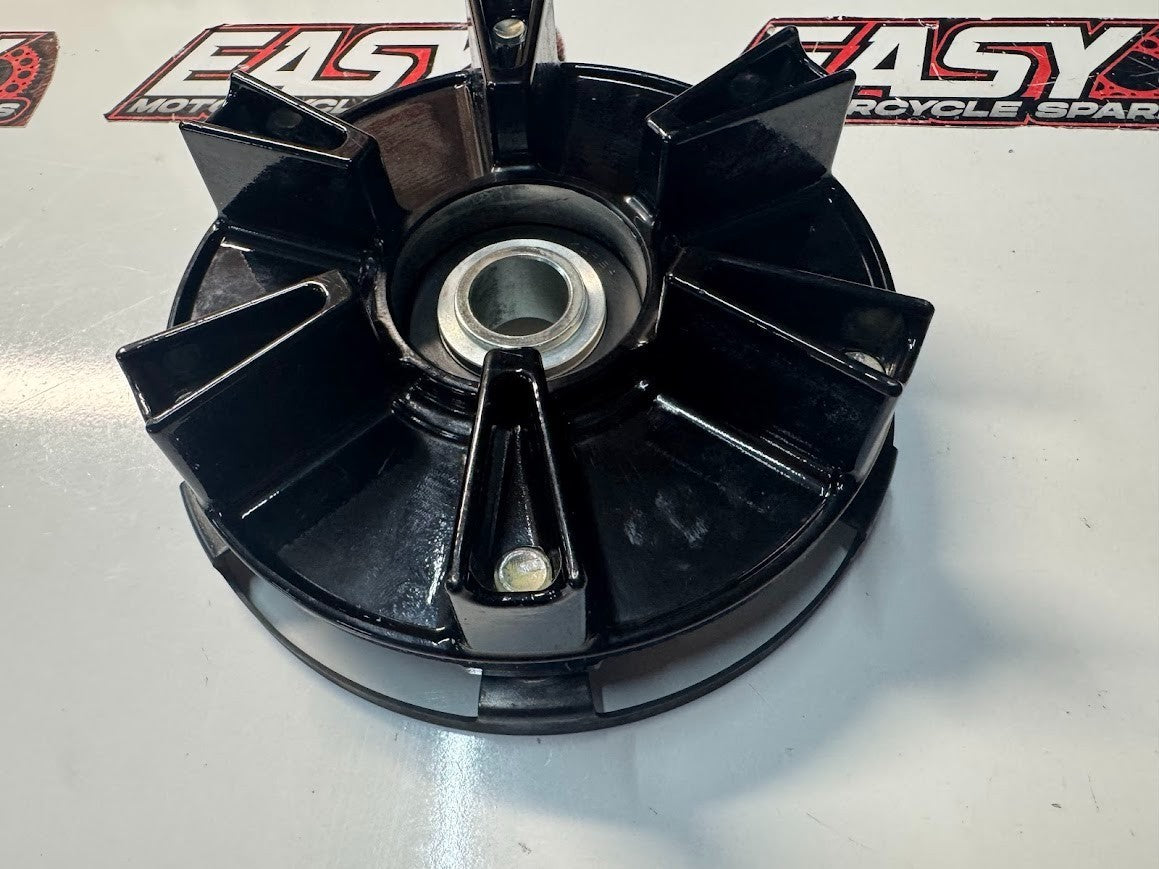 Yamaha YZF R7 2022-2025 Rear Wheel Sprocket Hub Carrier OEM Genuine 5JJ-25366-00