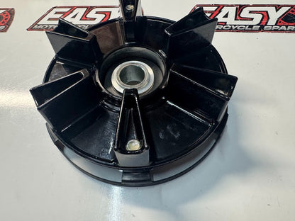 Yamaha YZF R7 2022-2025 Rear Wheel Sprocket Hub Carrier OEM Genuine 5JJ-25366-00