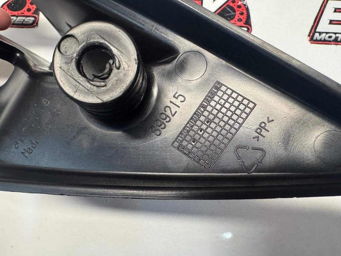 Aprilia RS4 125 4T 2011-2016 LH Fairing Inner Panel OEM Genuine 899215