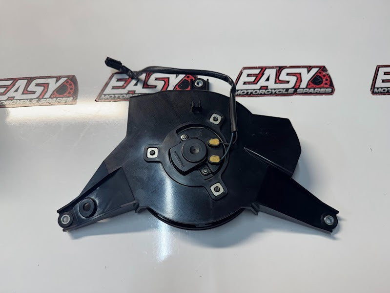 Yamaha YZF R7 2022-2025 Radiator Thermo Fan OEM Genuine BEB-12405-00