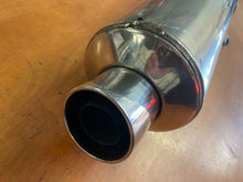 Muffler Yamaha FZS 600 1998