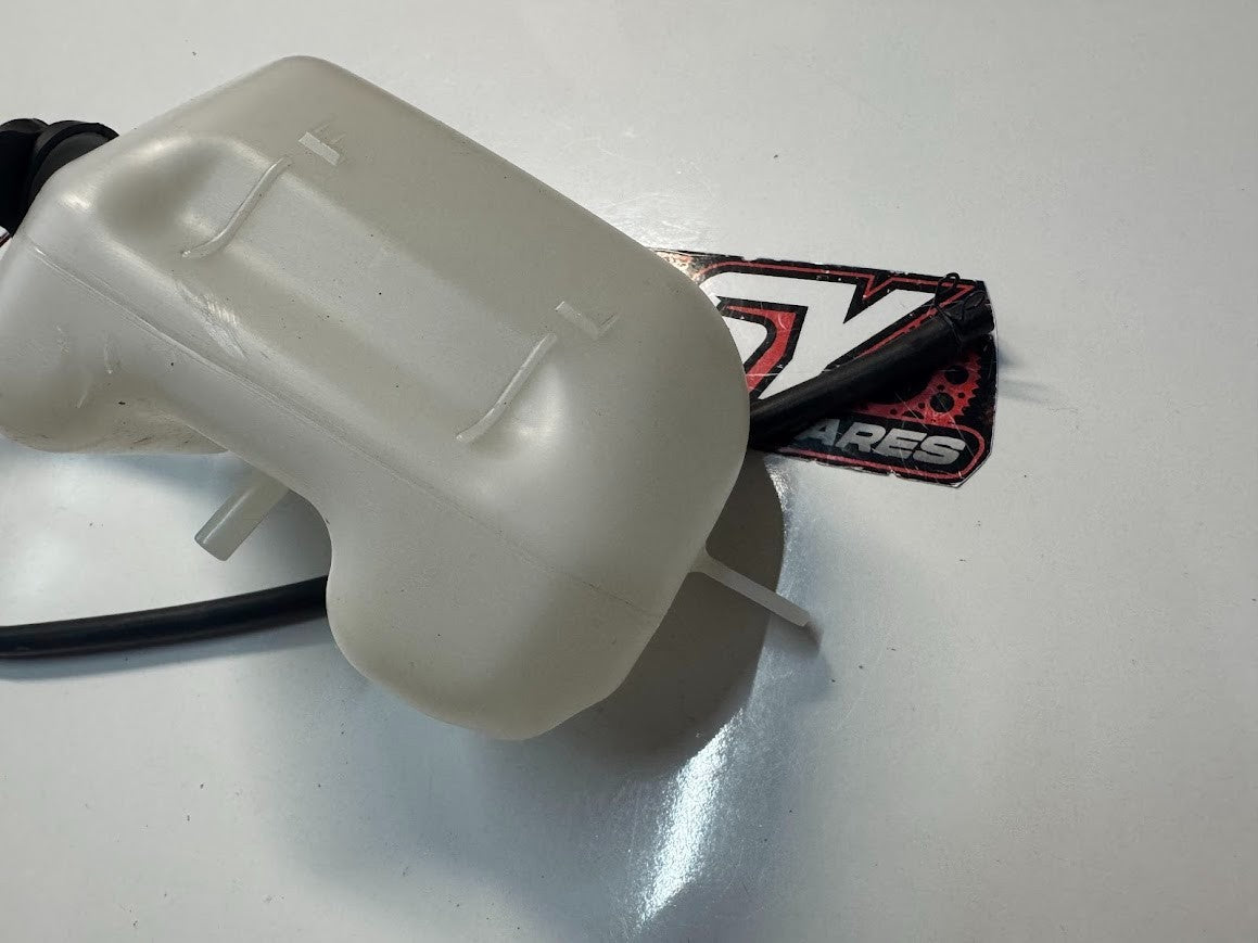 Yamaha YZF R7 2022-2025 Overflow Reservoir Tank OEM Genuine 1WS-21871-01