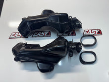 Suzuki GSXR 1000 2007-2008 Air Intake Duct Pair OEM Genuine 94420-21H00