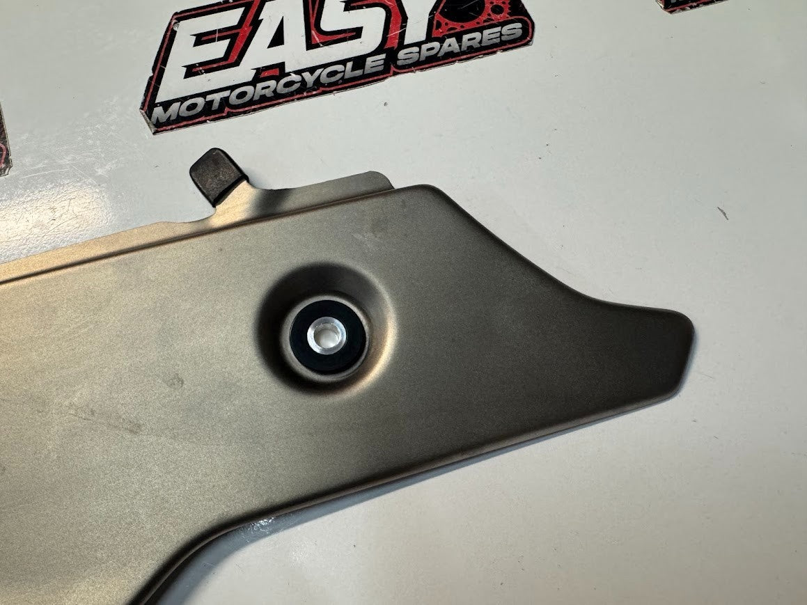 Yamaha YZF R1 2020-2025 Exhaust Shield Cover Protector 1 OEM B3L-2834V-00