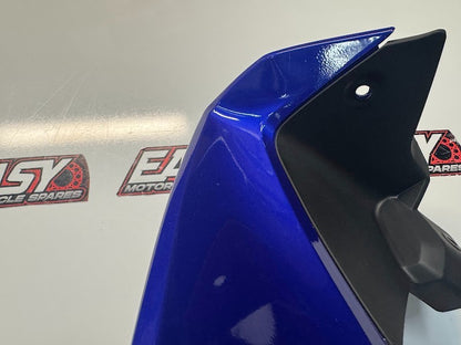 Yamaha YZF R1 2020-2025 LH Console Panel OEM Genuine B3L-2842A-00