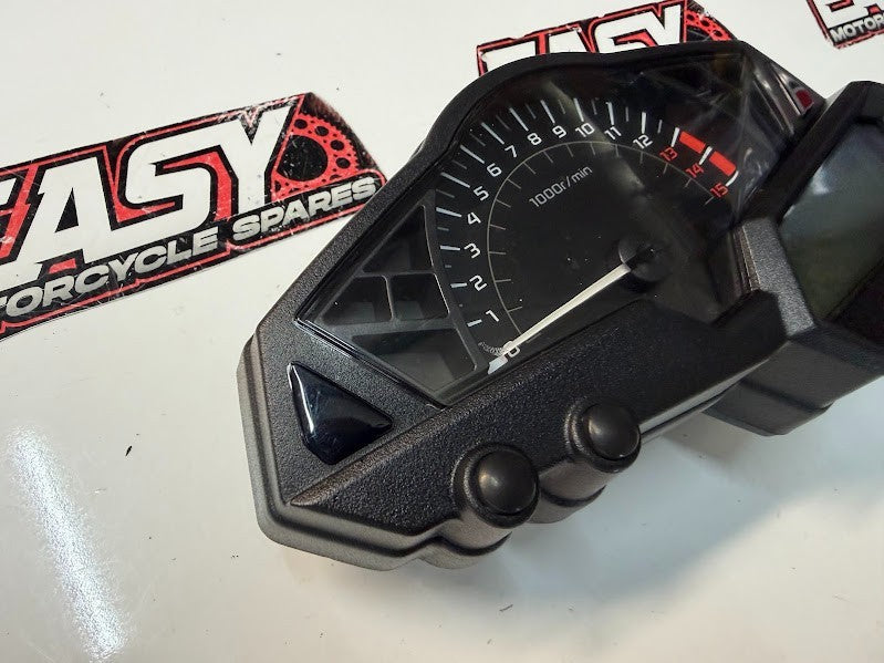 Dash Meter Instrument Cluster Kawasaki Ninja 300 2013-2017 OEM 25031-0676