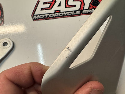 Kawasaki Ninja 500 2024-2025 Heel Guards OEM Genuine 55020-2196