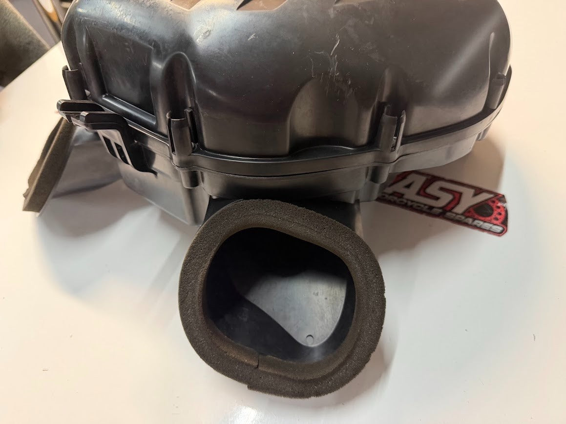 Airbox Complete w/K&N Filter Suzuki GSXR 1000 2007-2008 OEM 13700-21H00