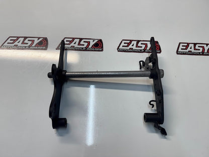 Kawasaki Ninja 500 2024-2025 Swingarm Mount Brackets OEM Genuine 32036-0407