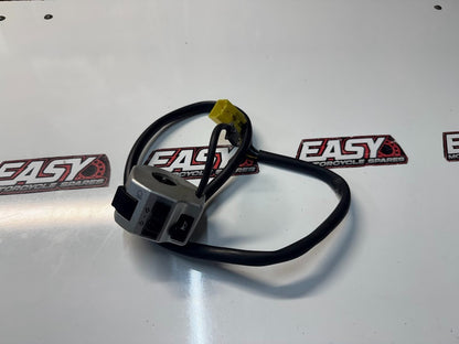 Suzuki VL 1500 Intruder 2003-2006 LH Switch Block OEM Genuine 37400-10F60