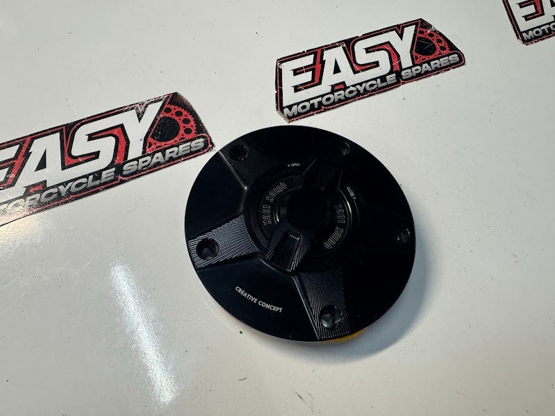 Suzuki GSXR 1000 2009-2016 Quick Release Fuel Cap