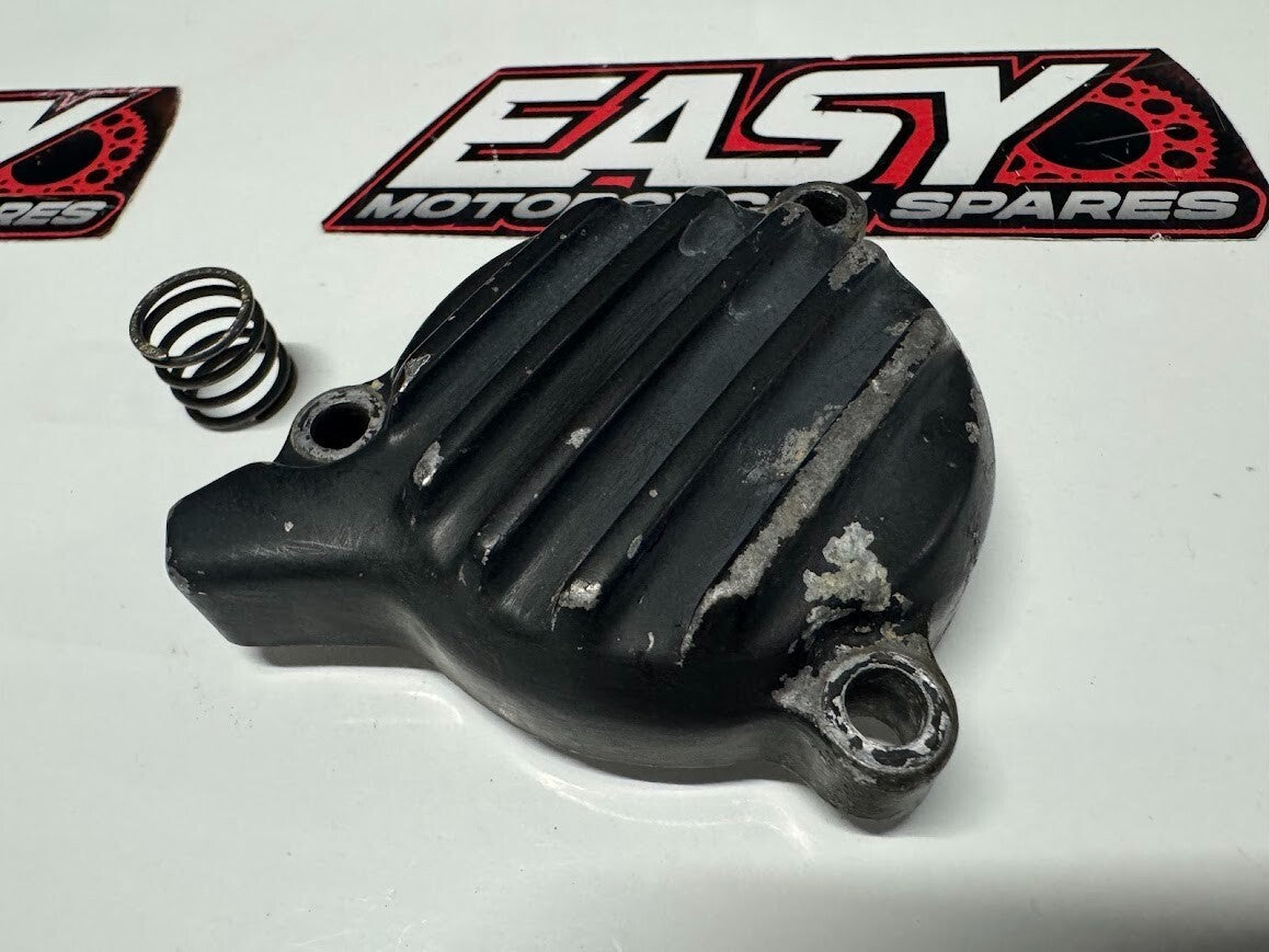 Honda XR 250 Oil Filter Cover #2