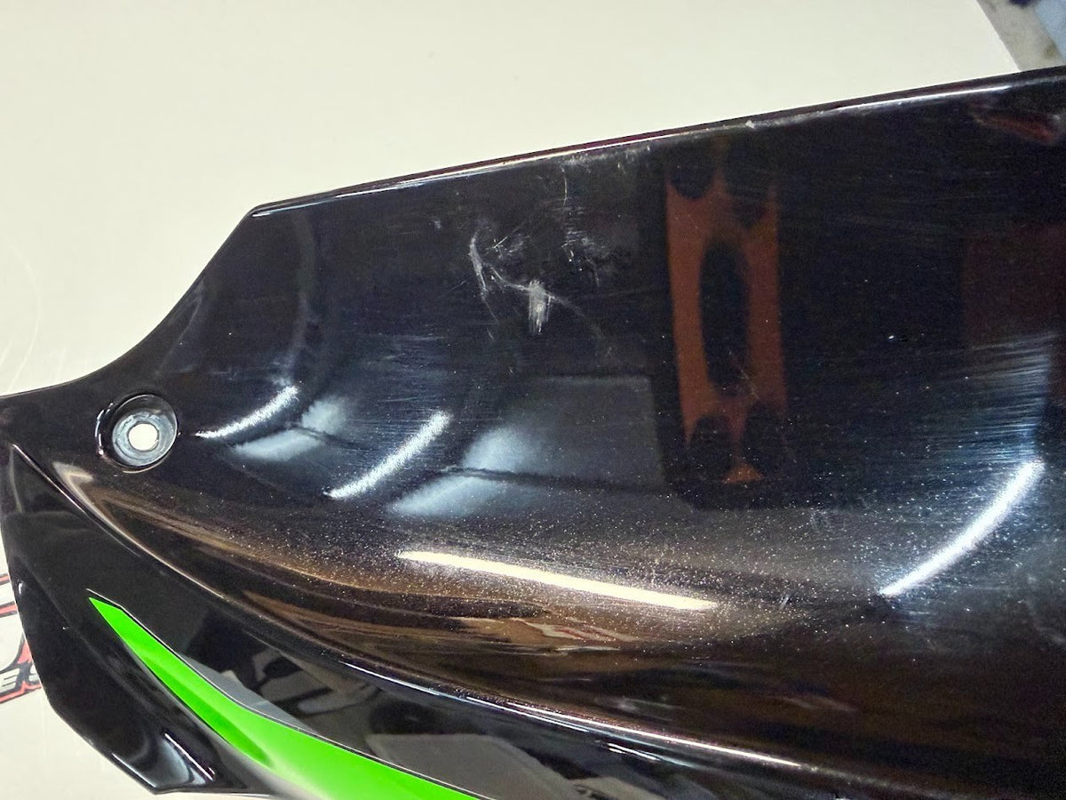 RH Tank Cover Fairing Kawasaki Ninja ZX-10R 2024 OEM 14093-0681