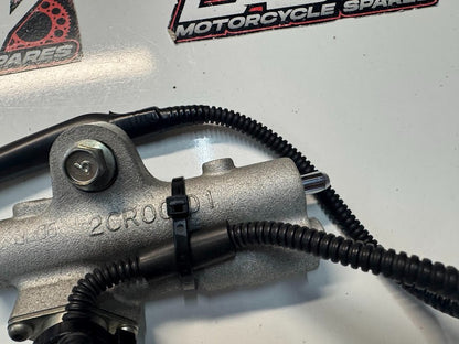 Yamaha YZF R1 2020-2025 Steering Damper OEM Genuine B3L-23490-00