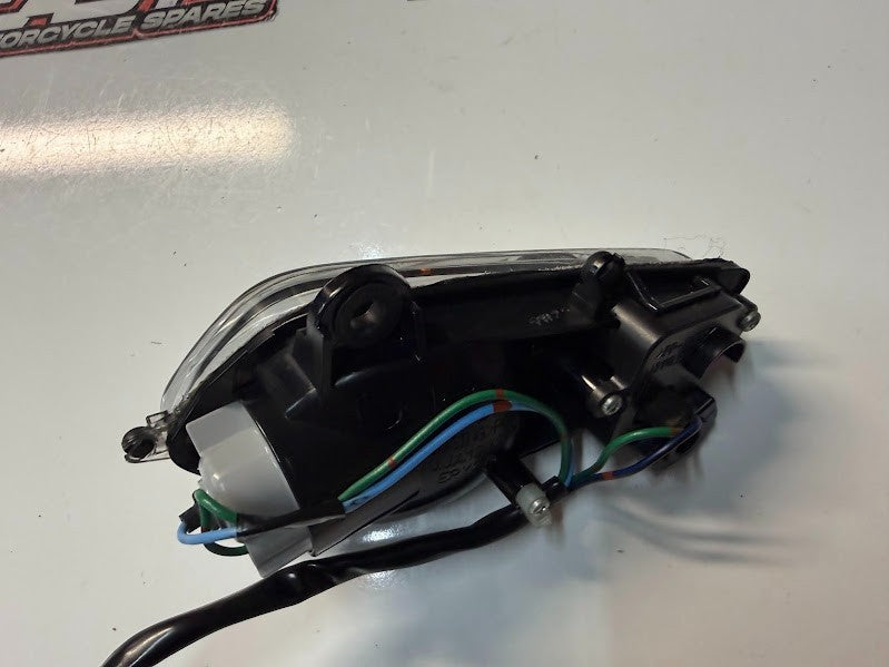 RH Front Blinker Indicator Honda CBR 1000 RR 2008-2016 OEM 33405-MFL-641