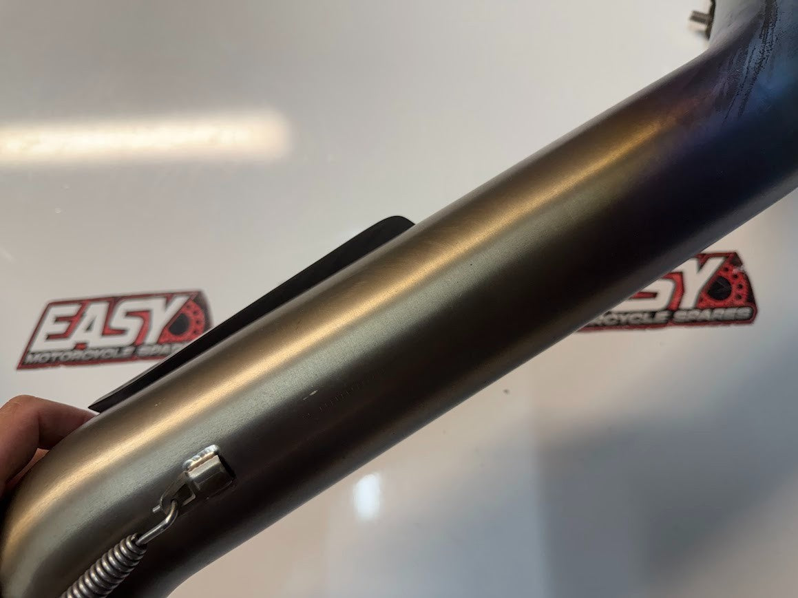 SC Project Exhaust Muffler Kawasaki Ninja ZX-10R 2021-2025