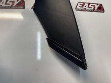 BMW F800 ST 2009 Front Inner Radiator Shroud OEM Genuine 46637697685