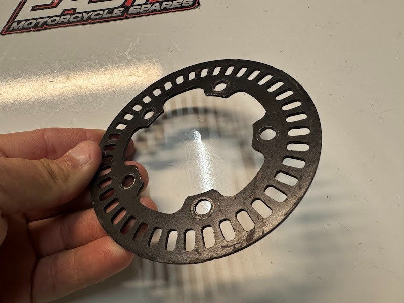 Yamaha YZF R1 2015-2025 ABS Front Speed Sensor Rotor OEM Genuine 1SD-2517G-00