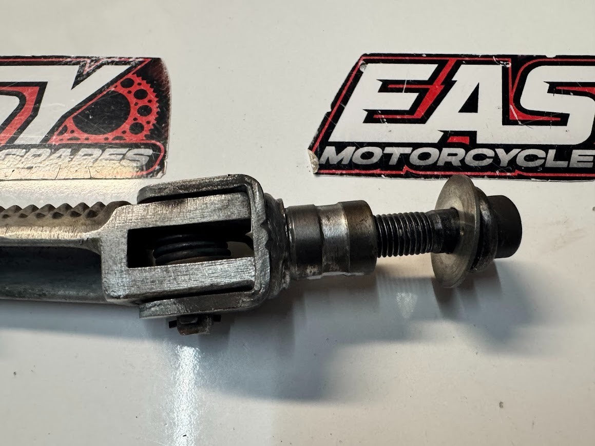 Yamaha YZF R15 2011-2018 RH Riders Peg OEM Genuine 20P-F7461-00