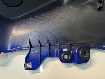 Yamaha YZF R7 2022-2025 RH Tank Fairing Cover OEM Genuine BEB-24139-00