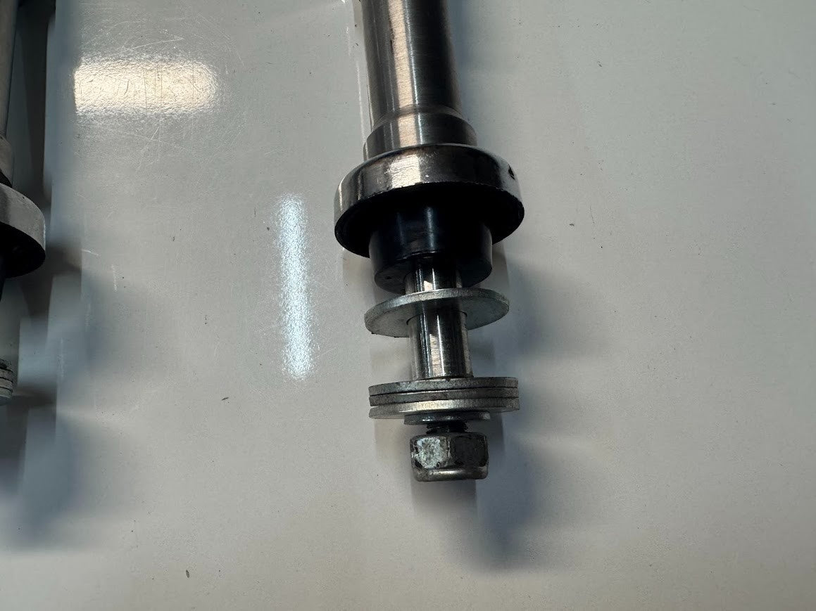 Suzuki VL 1500 Intruder 1998-2004 Handlebar Mounts Clamps