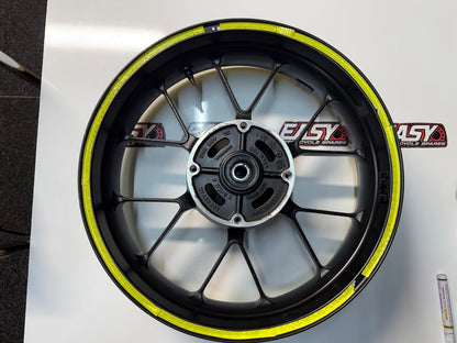 Rear Wheel Rim Honda CBR 500R 2016-2018 OEM 42650-MGZ-J11