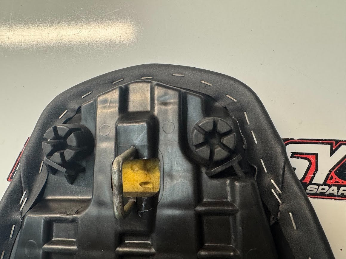 Honda CBR 300R 2014-2018 Pillion Passenger Seat OEM Genuine 77300-K33-D00