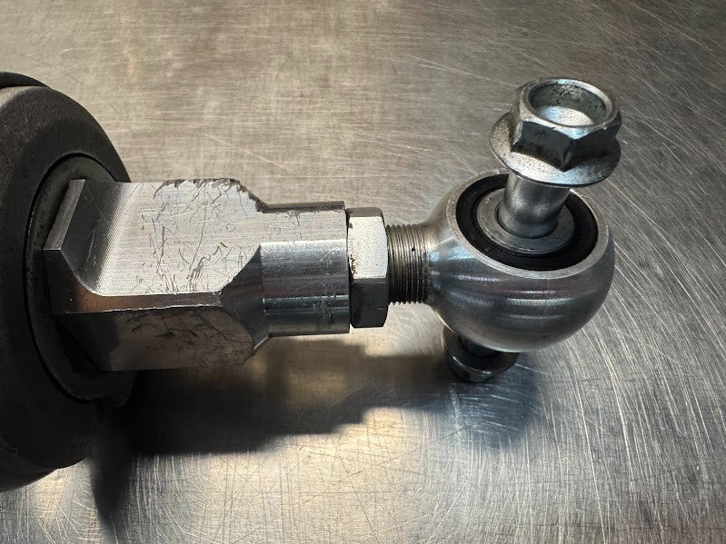 Yamaha YZF R1 2015-2019 Rear Shock OEM Genuine 2CR-22210-00 Serviced & Revalved