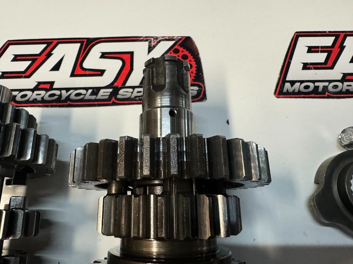 Gearbox Honda XR 250 E-4