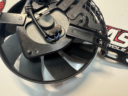 Suzuki GSXR 1000 2007-2008 Radiator Thermo Fan OEM Genuine 17800-21H00