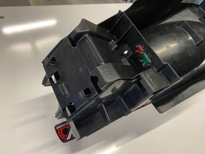 Rear Fender Honda CBR 125R 2009