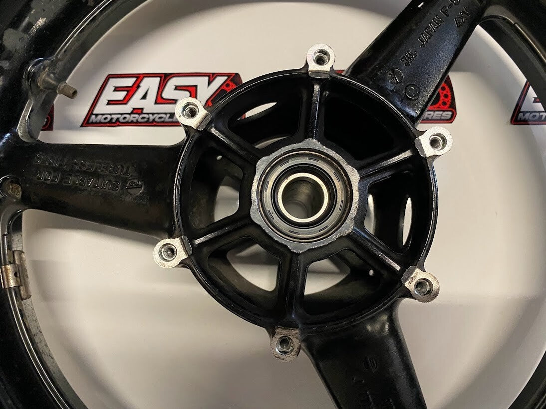 Front Wheel Yamaha FZS 600 1998