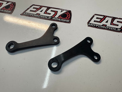 Yamaha YZF R7 2022-2025 Engine Mount Stay Brackets OEM Genuine BEB-21315-00