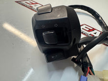 Yamaha YZF R15 2011-2018 LH Switch Block OEM Genuine 20P-H3972-02