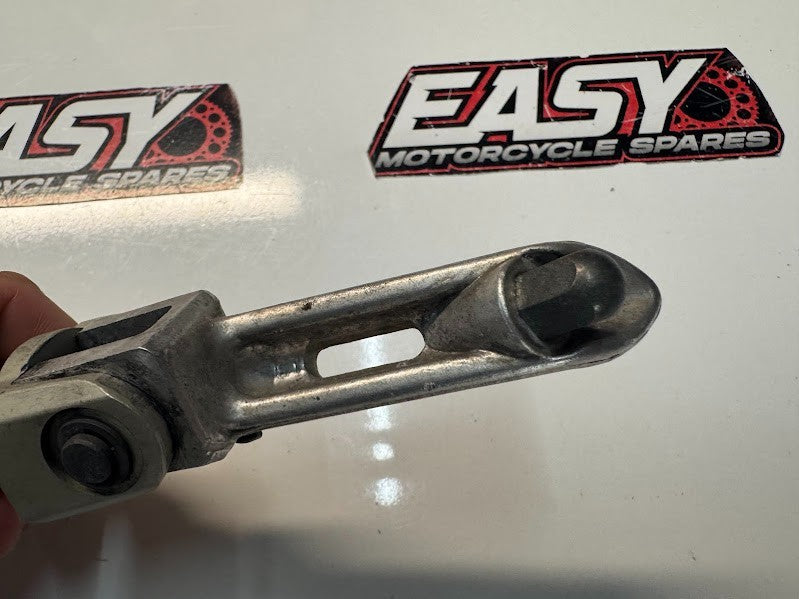 Suzuki GSXR 1000 2005-2008 LH Riders Foot Peg OEM Genuine 43526-41G00