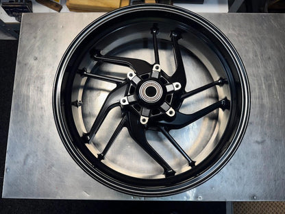 Ducati Monster 659 LAMS 2017-2021 Rear Wheel OEM Genuine 50222031AA