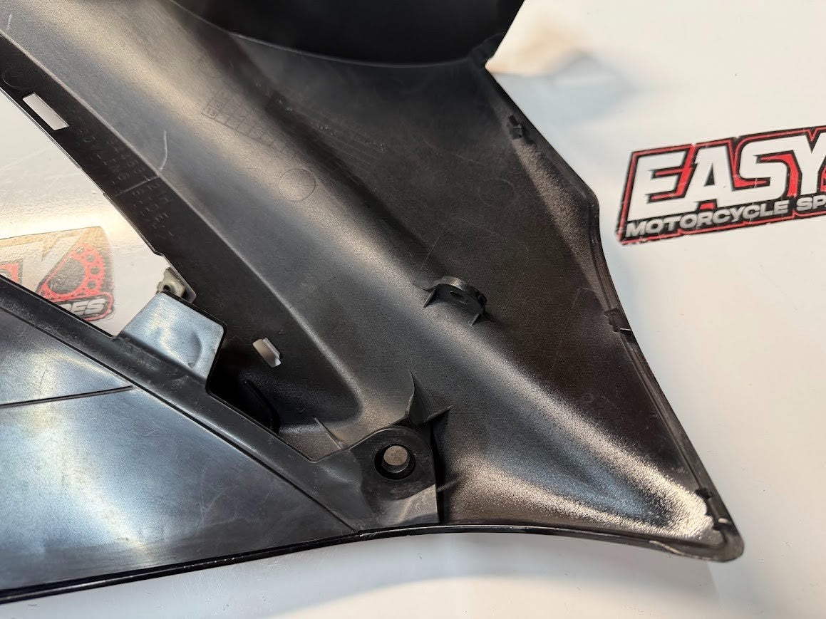 LH Side Cowling Suzuki GSXR 1000 2007-2008 OEM 94483-21H