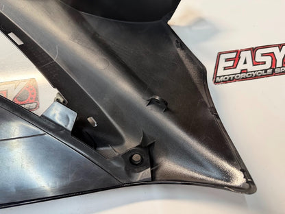 LH Side Cowling Suzuki GSXR 1000 2007-2008 OEM 94483-21H