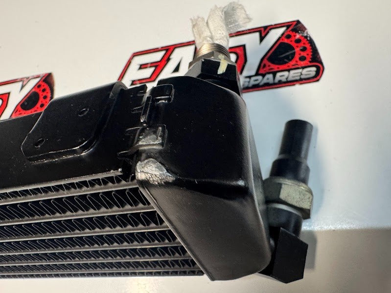 Ducati Monster 659 LAMS 2017-2021 Oil Cooler OEM Genuine 54841061C