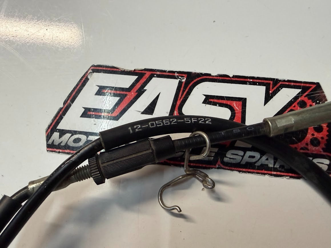 Throttle Cables Kawasaki Ninja 650L 2012-2016 OEM 54012-0240