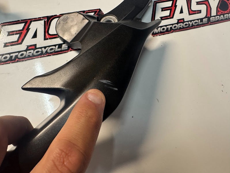 Honda CBR 300R 2014-2018 Rear Seat Grab Handles OEM Genuine 50325-K33-D00ZA