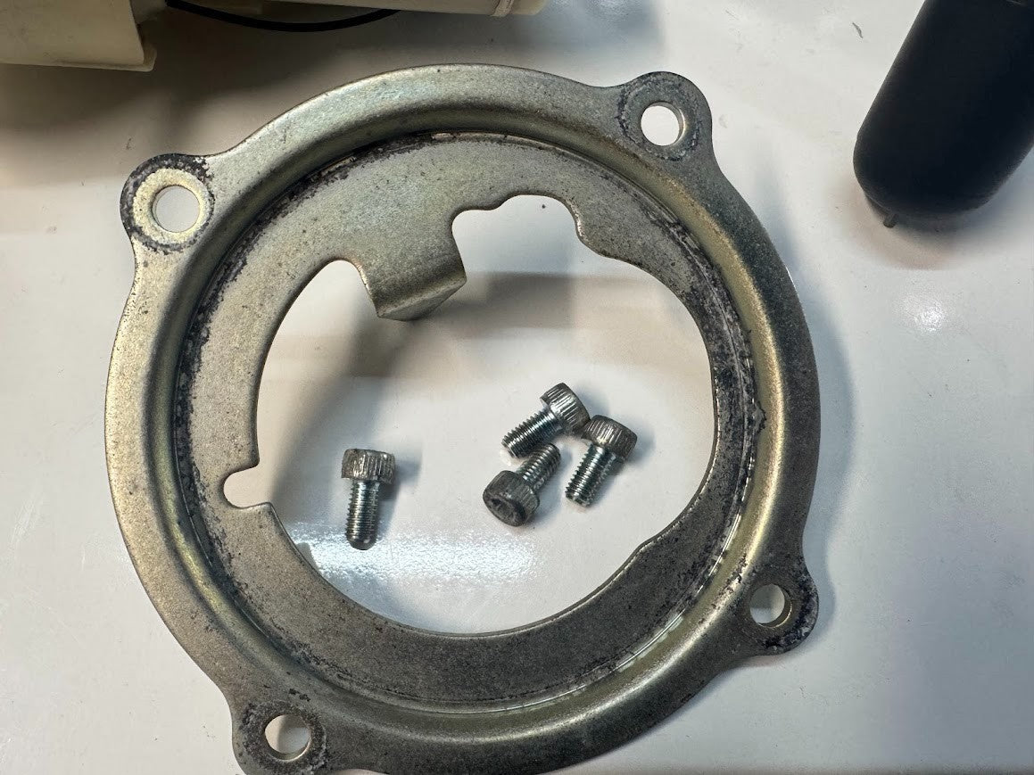 Yamaha MT-10 2016-2025 Fuel Pump Assembly OEM Genuine B67-13907-10