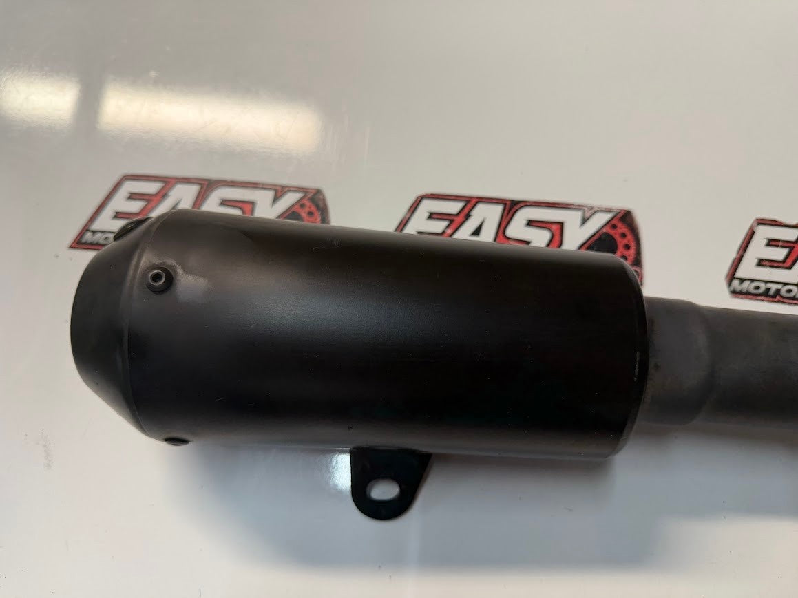 Musarri GP Street Series Muffler Slip on Suzuki GSF 1250 S Bandit 2007-2016