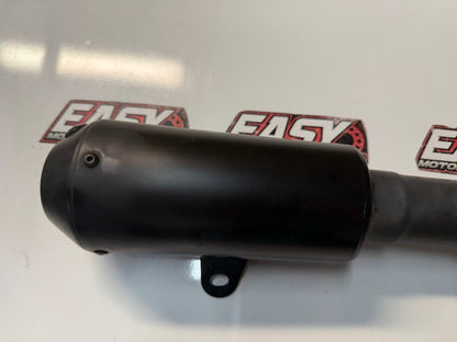 Musarri GP Street Series Muffler Slip on Suzuki GSF 1250 S Bandit 2007-2016
