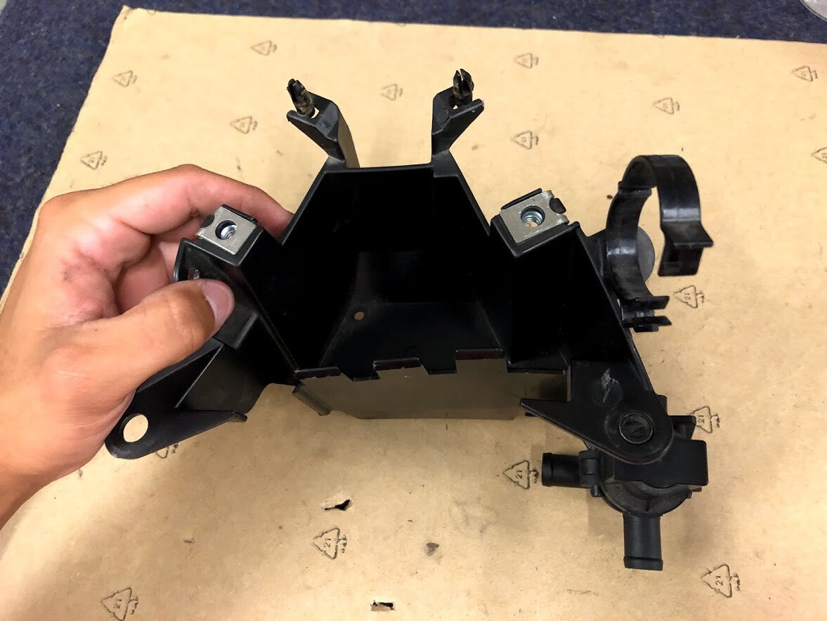 Electrical Bracket Holder Yamaha R3 2016 