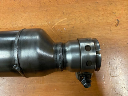 Catalyst Mid Pipe Assembly Yamaha FZ6-S 2006 5VX-14740-00-00