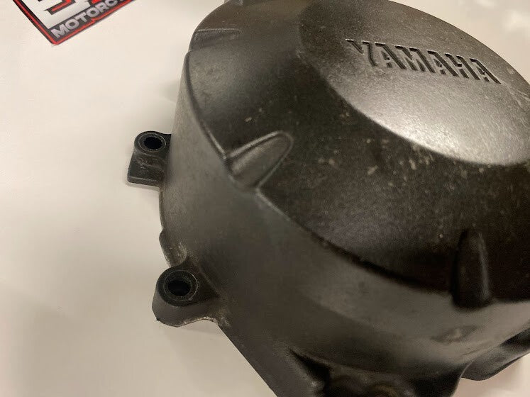 LH Side Stator Casing Yamaha FZ6-S 2006